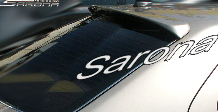 Custom Lexus LS400  Sedan Roof Wing (1990 - 1994) - $290.00 (Part #LX-026-RW)